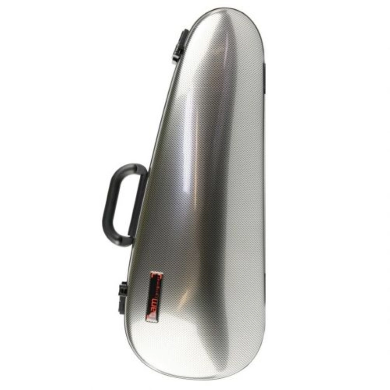 BAM 2003XLSC CUSTODIA HIGHTECH CABIN PER VIOLINO - SILVER CARBON
