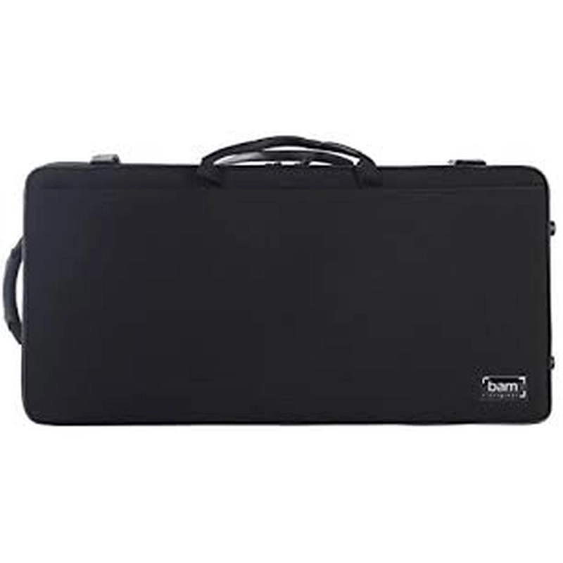 Bam 2006SN CUSTODIA CLASSIC" PER VIOLA (41,5 CM) + VIOLINO - BLACK"