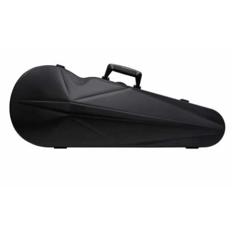 BAM OP2200XLNN CUSTODIA HIGHTECH L'OPERA CONTOURED PER VIOLA - POLICARBONATO - BLACK - BLACK