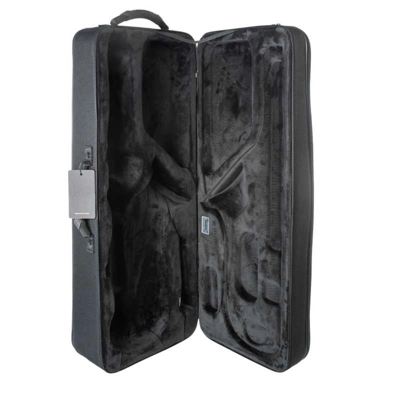 BAM CONS3022SN CUSTODIA CONSERVATOIRE LINE" PER SAX TENORE - BLACK"