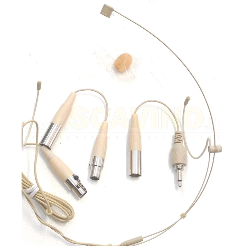 archetto color carne