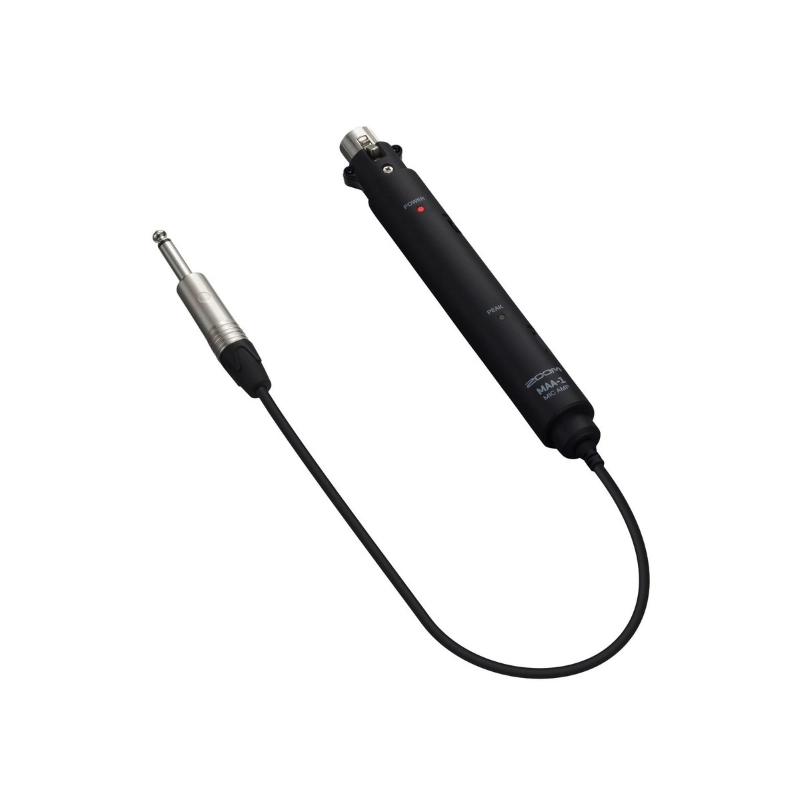 Zoom A1 FOUR Processore di Effetti per Chitarra e Basso Acustico Sax Tromba Violino e Armonica