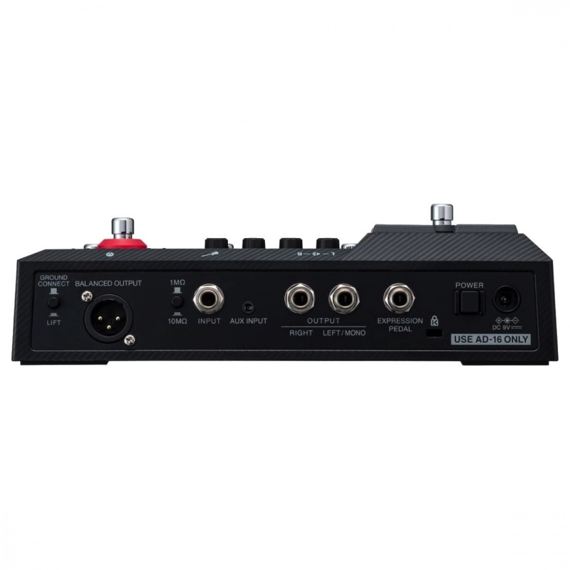 Zoom B2 FOUR Emulatore di Amplificatori ed Effetti per Basso