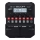 Zoom G1 FOUR Processore di Effetti per Chitarra con Looper Pattern di Batteria ed Amplificatori