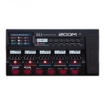 Zoom G11 Pedaliera Multieffetti per Chitarra con Simulatore di Amplificatori e Interfaccia Audio