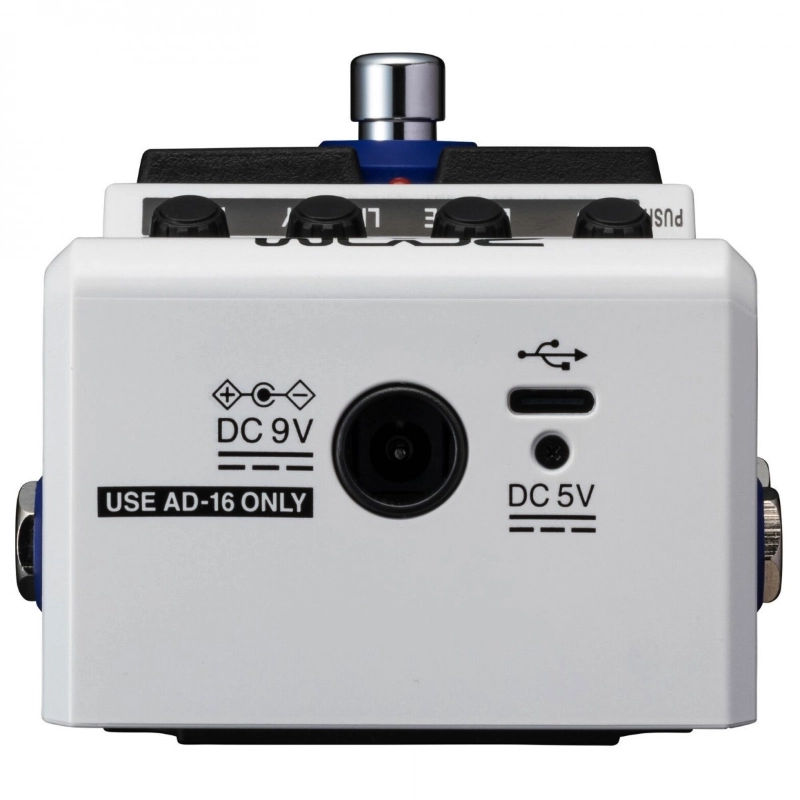 Zoom MS50G+ Multieffetto a Pedale per Chitarra