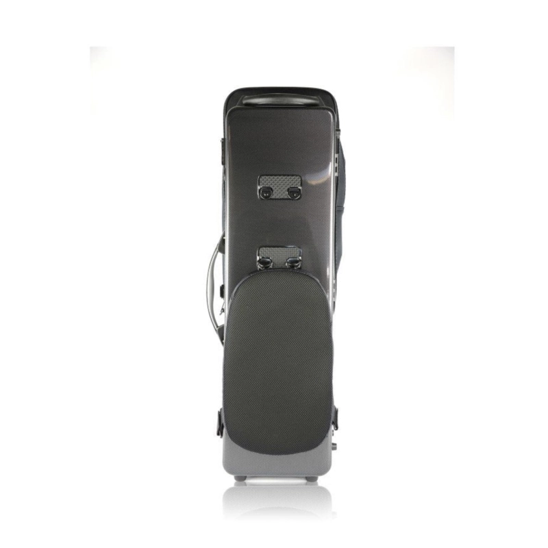 BAM 3026XLT CUSTODIA TREKKING PER CLARINETTO BASSO DISCENDENTE AL DO - TWEED