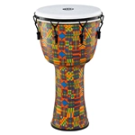 Meinl PMDJ2 L F Djembe 12" Pelle Sintetica
