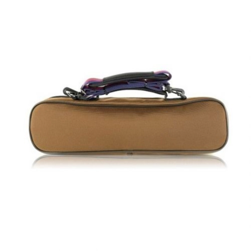 BAM SG4009XLC Saint Germain Copricustodia per Flauto Traverso Chocolate Brown