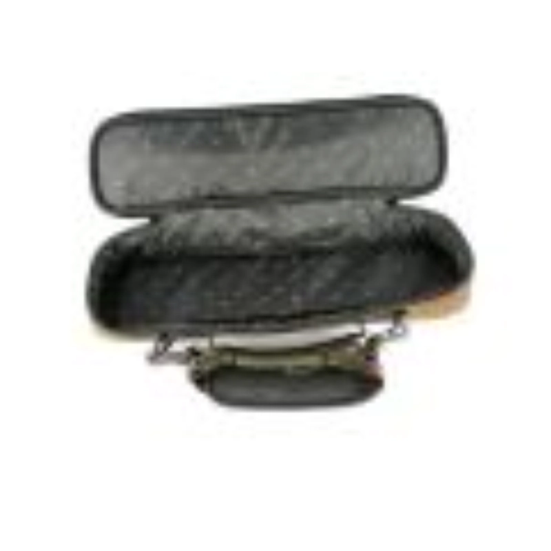 BAM SG4009XLC Saint Germain Copricustodia per Flauto Traverso Chocolate Brown