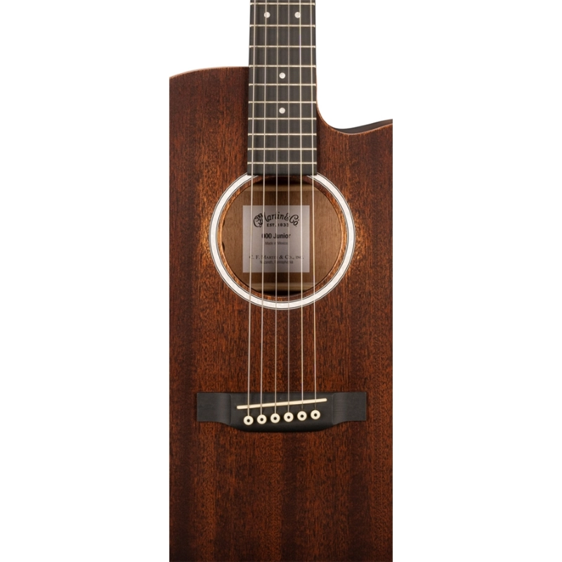 Martin & Co. 000CJr-10E STREETMASTER