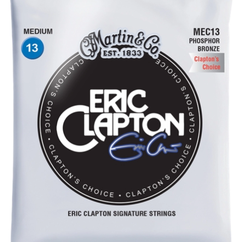 Martin & Co.MEC13 Muta Corde Chitarra Acustica Medium 13-56