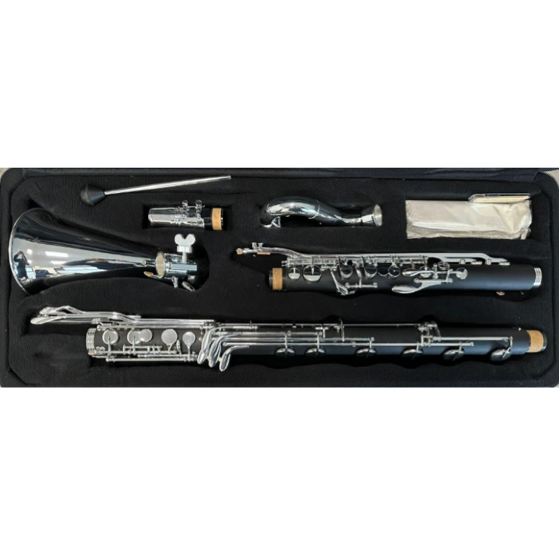 FLORET MPCBCL-C105S CLARINETTO BASSO Sib disc.DO