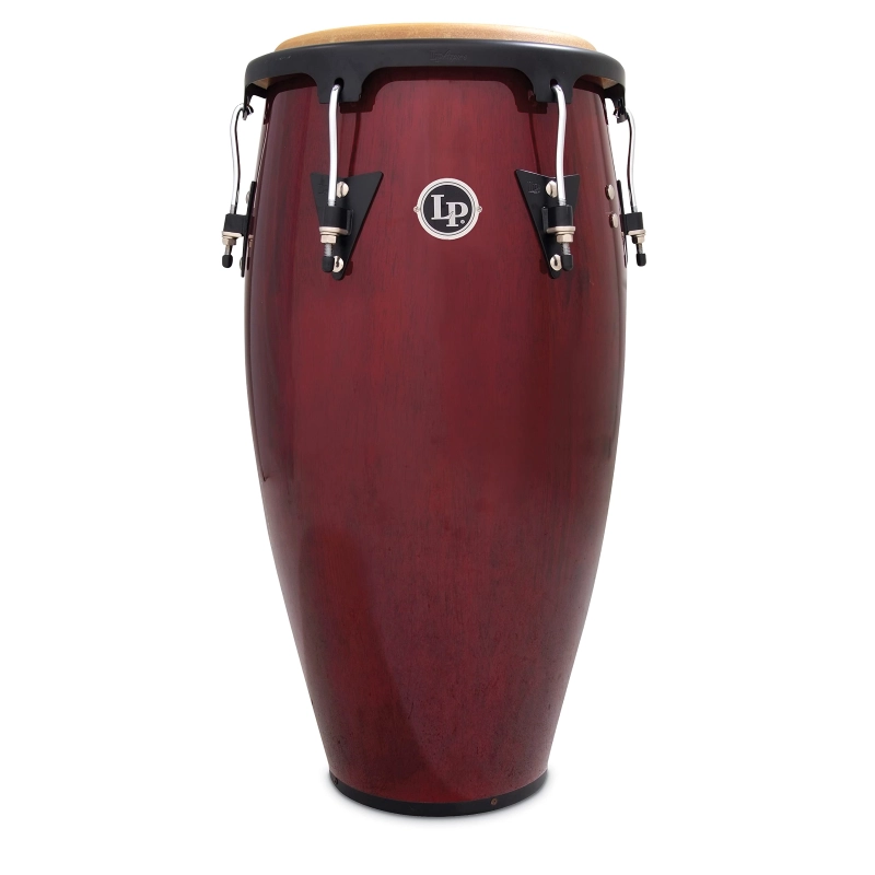 Latin Percussion LPA611-DW Congas Aspire HW nero