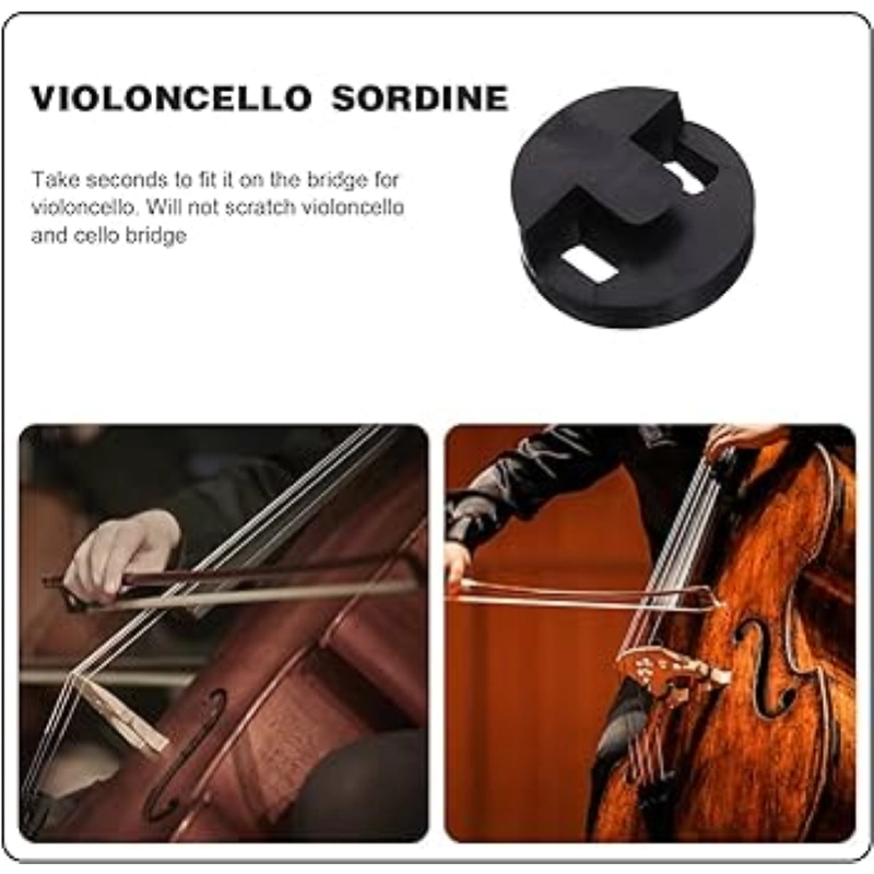 SORDINA CELLO TOURTE TONDA