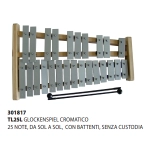 TL25L METALLOFONO 25 NOTE