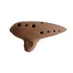 Ocarina Terracotta Contralto