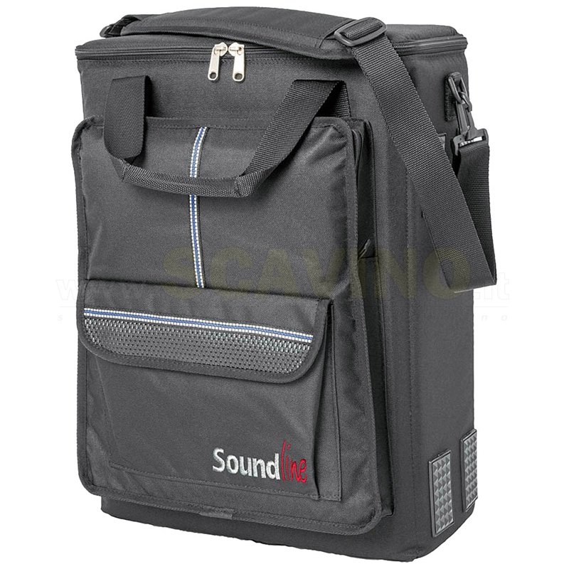 Soundline Custodia per 3 Trombe