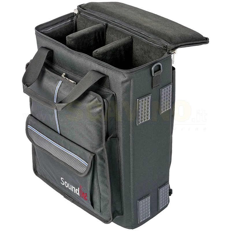 Soundline Custodia per 3 Trombe