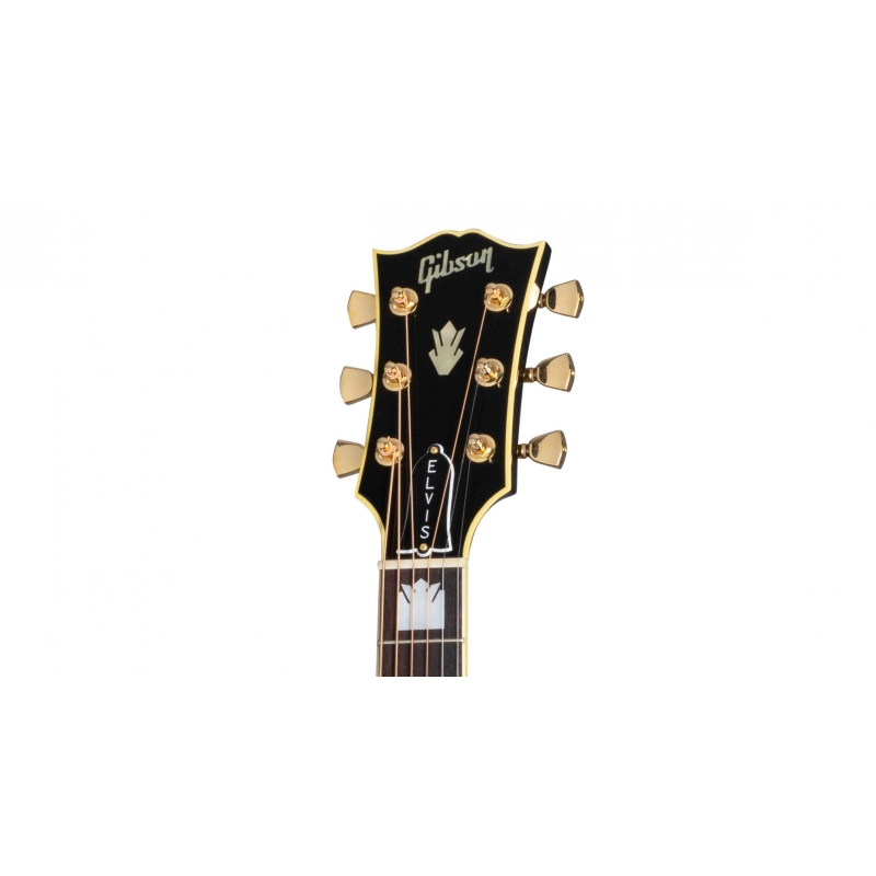 Gibson Elvis SJ-200 Ebony