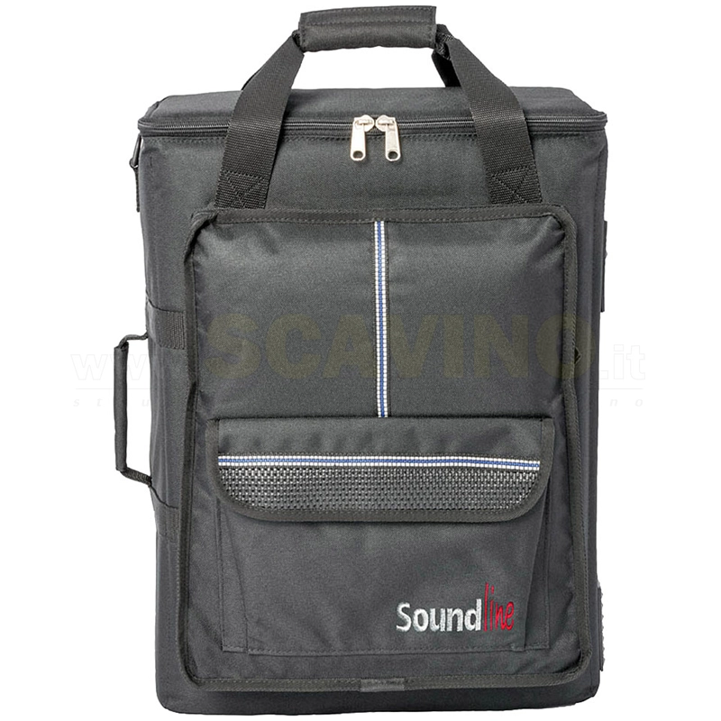 Soundline Custodia per 3 Trombe