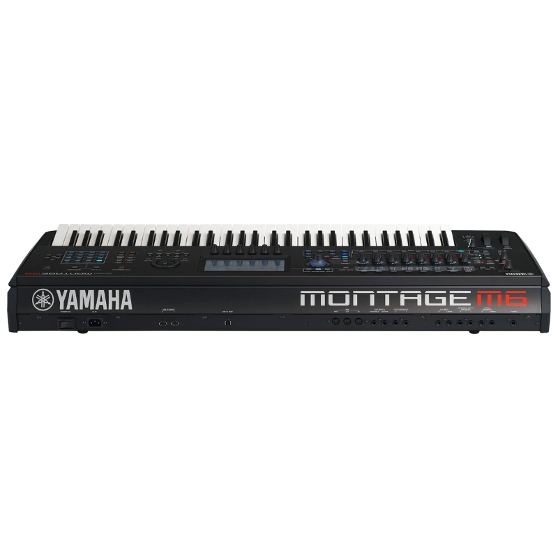 yamaha montage m6 7