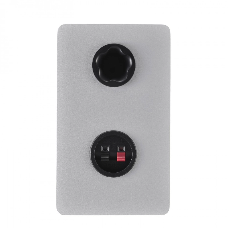 Yamaha HS3W White Coppia di Monitor Attivi Bass-Reflex 3.5" 52W Bianchi