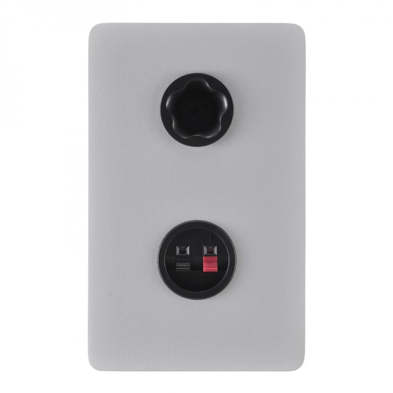 Yamaha HS4W White Coppia di Monitor Attivi Bass-Reflex 4.5" 52W Bianchi