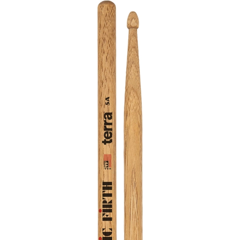 Vic Firth 5AT - Bacchette American Classic TERRA, PAIO