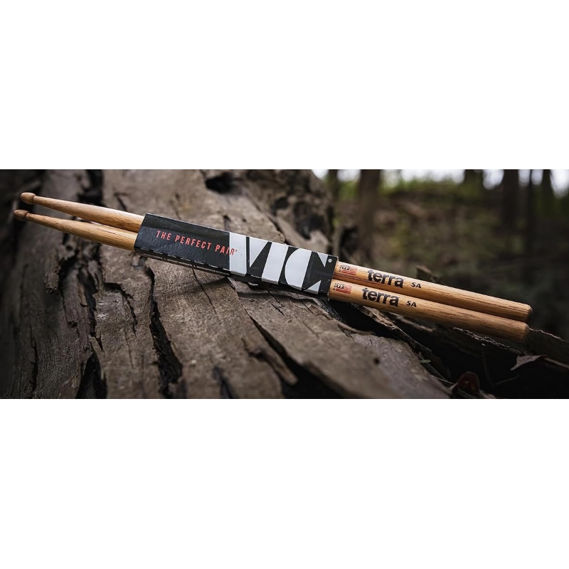 Vic Firth 5AT - Bacchette American Classic TERRA, PAIO