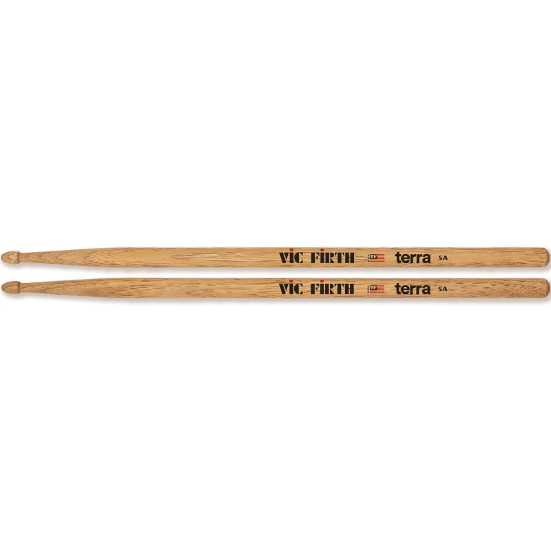 Vic Firth 5AT - Bacchette American Classic TERRA, PAIO