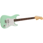 Fender Limited Edition Tom Delonge Stratocaster®, Rosewood Fingerboard, Surf Green 0148020357