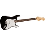Fender Limited Edition Tom Delonge Stratocaster®, Rosewood Fingerboard, Black 0148020306