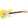 Fender Limited Edition Tom Delonge Stratocaster®, Rosewood Fingerboard, Graffiti Yellow 0148020363