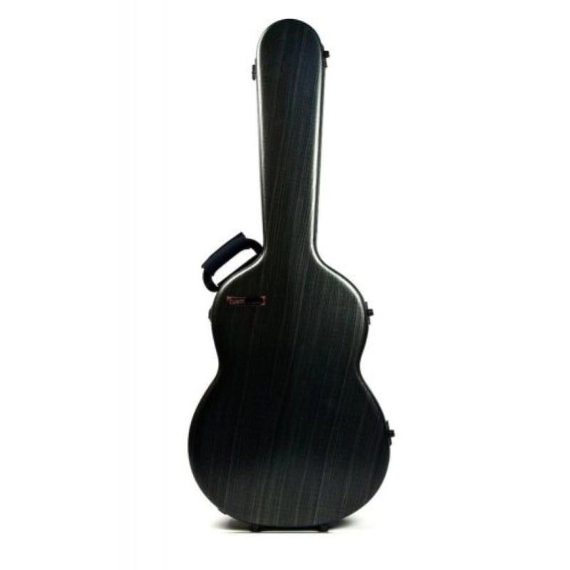 BAM 8002XLLB CUSTODIA HIGHTECH PER CHITARRA CLASSICA - BLACK LAZURE
