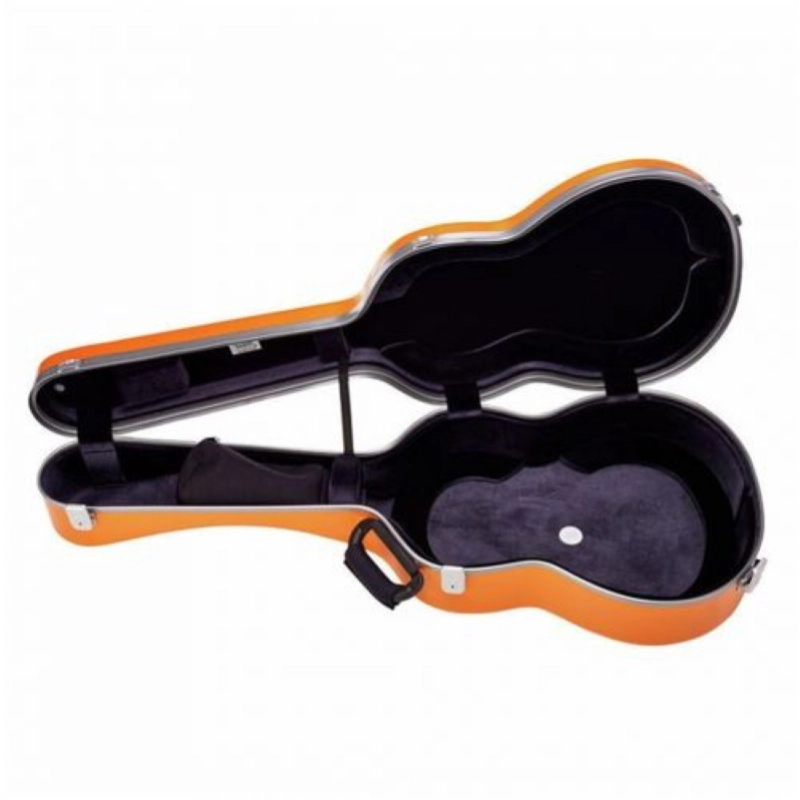 BAM DEF8002XLO CUSTODIA HIGHTECH LA DEFENSE PER CHITARRA CLASSICA - ORANGE
