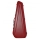 BAM 8100SRG CUSTODIA CREW REGOLABILE PER CHITARRA ELETTRICA - POMEGRANATE RED