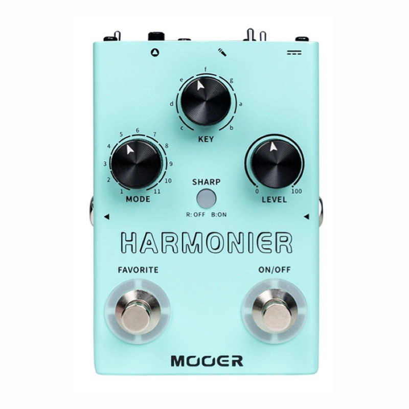 Mooer Harmonier