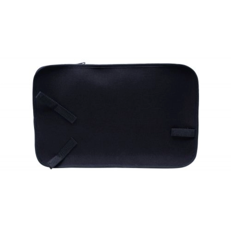 BAM 9300XP CUSCINO INTERNO PER POCKET PER CUSTODIA HIGHTECH" SLIM (VIOLINO ) - BLACK"