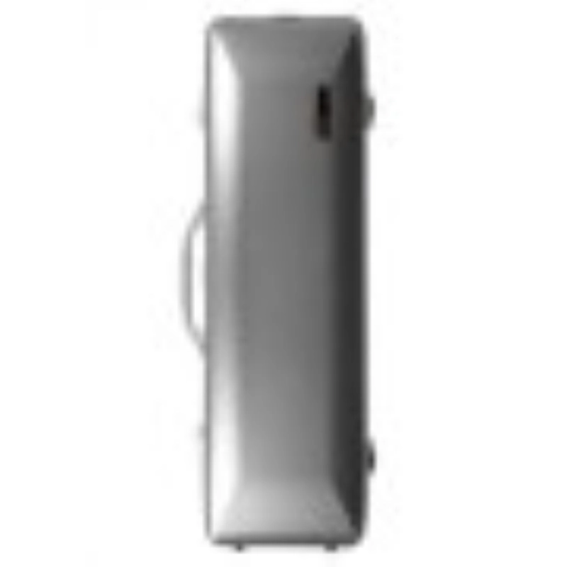 BAM DEF2018XLA LA DEFENSE HIGHTECH CASE PER VIOLINO OBLONG BRUSHED ALUMINUM