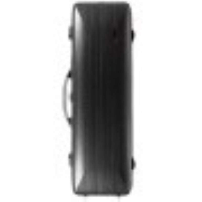 BAM 2018XLLB HIGTECH OBLONG CASE PER VIOLINO BLACK CARBON