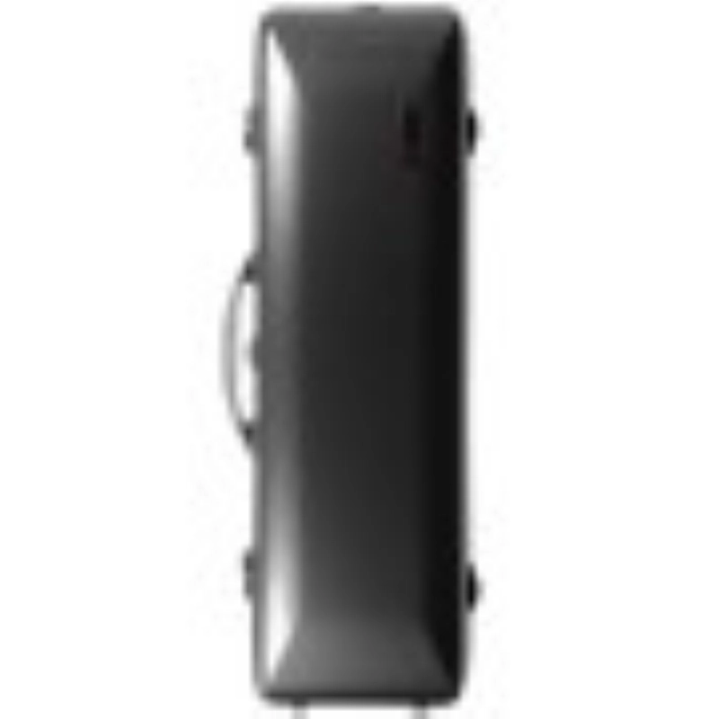 BAM 2018XLSC HIGTECH OBLONG CASE PER VIOLINO SILVER CARBON