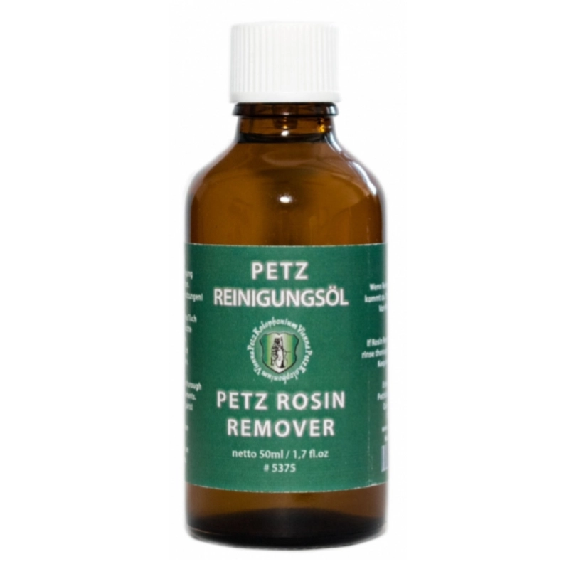 Petz Detergente Rimuove la pece dalla vernice