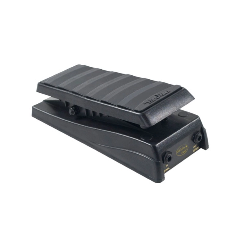 PROEL STAGE GF12L Pedale volume Tastiera Mono adatto per strumenti con uscita 'line level' a media impedenza.