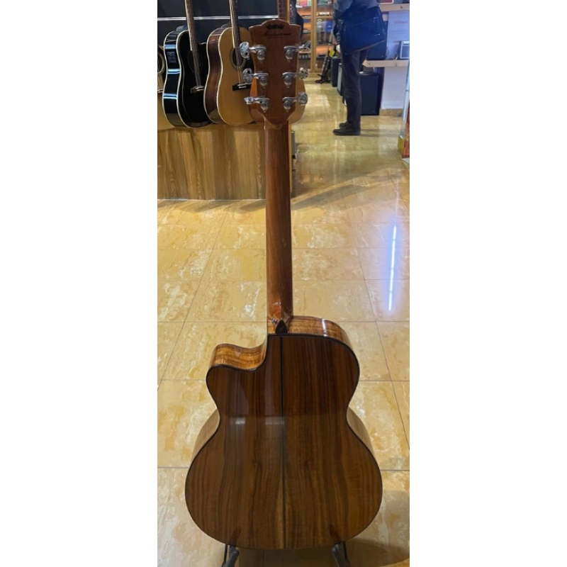 MERIDA GACE-Koa CHITARRA ACUSTICA ELETTRIFICATA