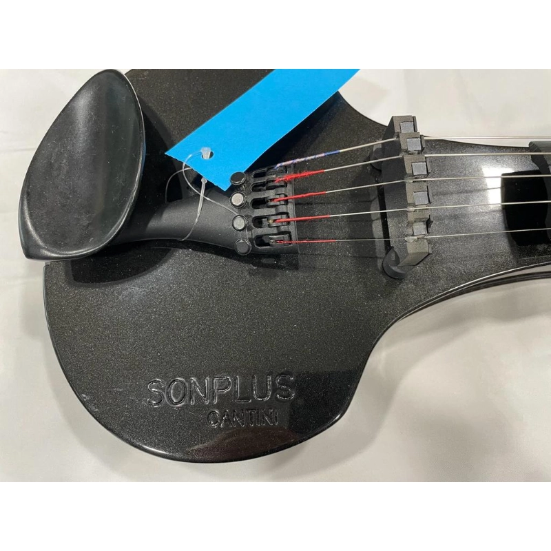 usato Cantini violino Sonplus 5 corde nero