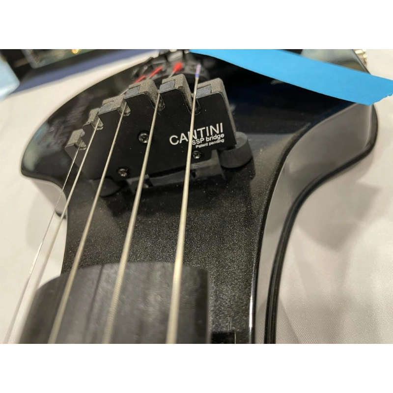 usato Cantini violino Sonplus 5 corde nero