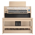 Viscount Domus S4 Organo liturgico 2 manuali Pedaliera 30 note, senza serrandina