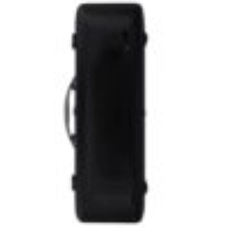 BAM SUP2018XLNN CUSTODIA HIGHTECH SUPREME OBLONG PER VIOLINO - BLACK