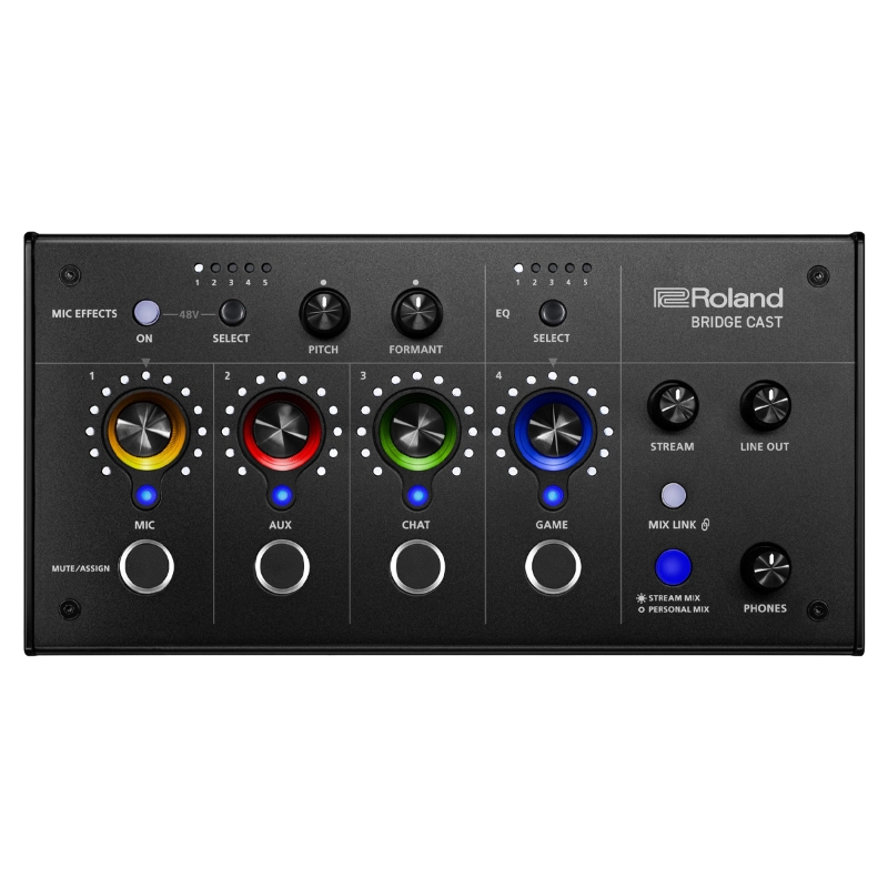 ROLAND BRIDGECAST BK 2